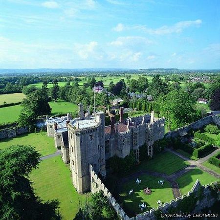 Thornbury Castle - A Relais & Chateaux Hotel Екстериор снимка