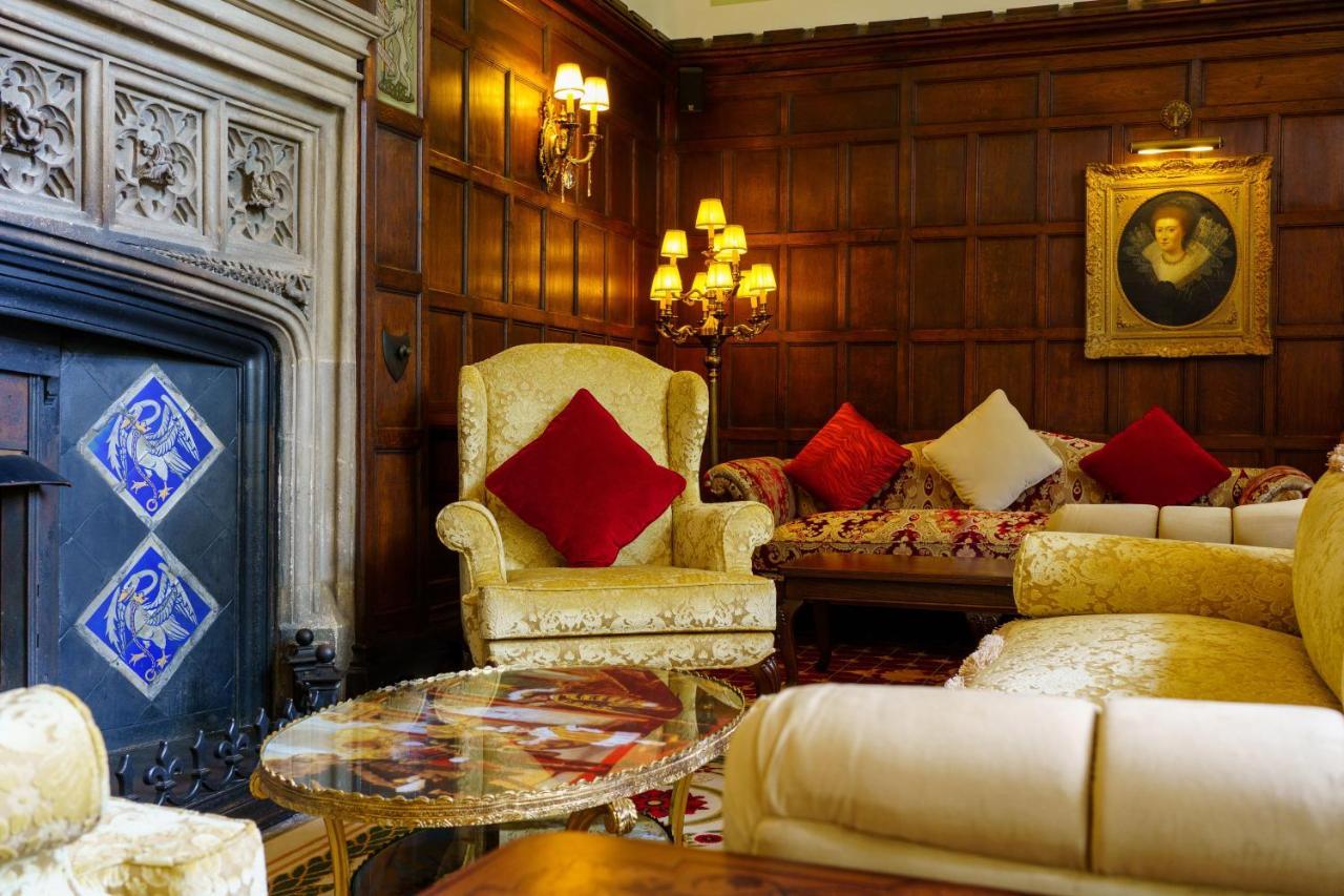 Thornbury Castle - A Relais & Chateaux Hotel Екстериор снимка