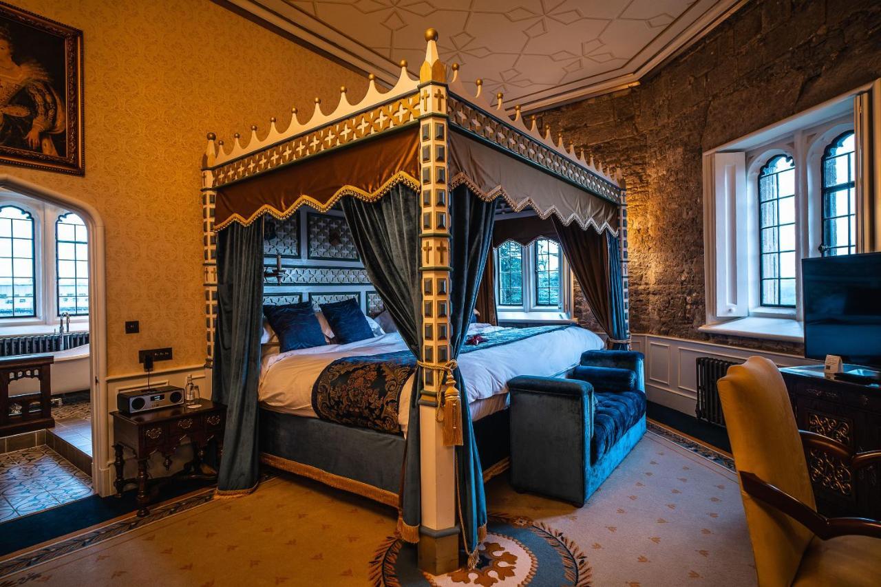 Thornbury Castle - A Relais & Chateaux Hotel Екстериор снимка