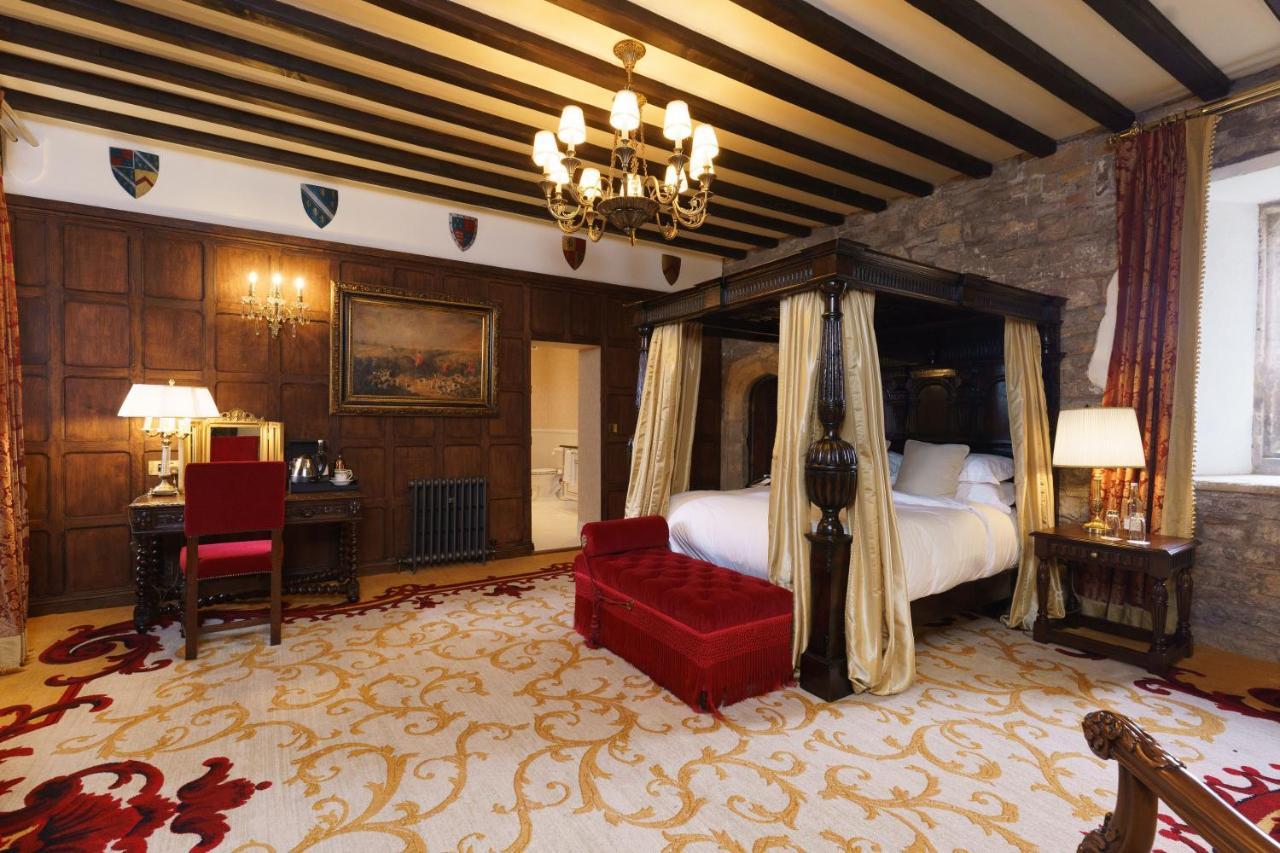 Thornbury Castle - A Relais & Chateaux Hotel Екстериор снимка